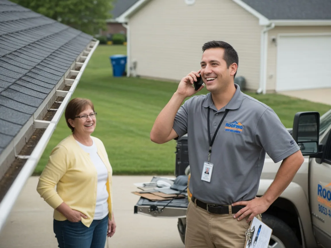 Local Roofing Contractors Hickory, PA FAQs